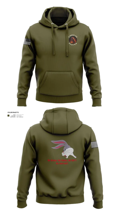 H Co, 2-325TH AIR 41315861 Hoodie - 22
