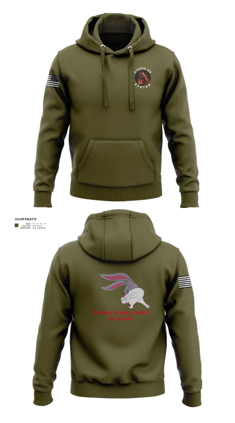 Hoodie, H Co, 2-325TH AIR, , Teamtime, Team time, sublimation, custom sports apparel, team uniforms, spirit wear, spiritwear, sports uniforms, custom shirts, team store, custom team store, fundraiser sports, apparel fundraiser
