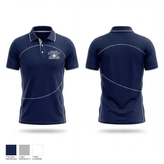 Short Sleeve Performance Polo, Oldenburg Academy Baseball, Baseball, Teamtime, Team time, sublimation, custom sports apparel, team uniforms, spirit wear, spiritwear, sports uniforms, custom shirts, team store, custom team store, fundraiser sports, apparel fundraiser