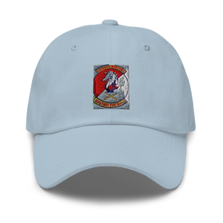 Caisson BTRY 3CR 81164920 Classic Dad Hat | Yupoong 6245CM