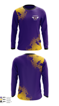 Lexington Minutemen 16746674 Long Sleeve Performance Shirt 1