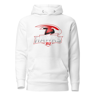 Unisex Hoodie - 1 - White