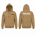 Army Unit Hoodie - 1