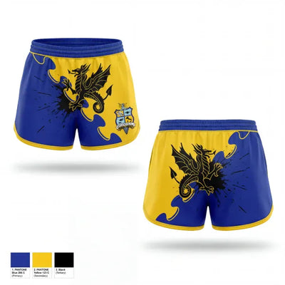 Aviano Rugby Football Club 36439619 Women's Shorts - 1
