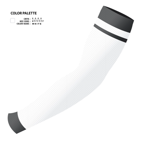 Arm Sleeve, Bombers, Baseball, Teamtime, Team time, sublimation, custom sports apparel, team uniforms, spirit wear, spiritwear, sports uniforms, custom shirts, team store, custom team store, fundraiser sports, apparel fundraiser