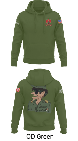 Hoodie, , Army, Teamtime, Team time, sublimation, custom sports apparel, team uniforms, spirit wear, spiritwear, sports uniforms, custom shirts, team store, custom team store, fundraiser sports, apparel fundraiser