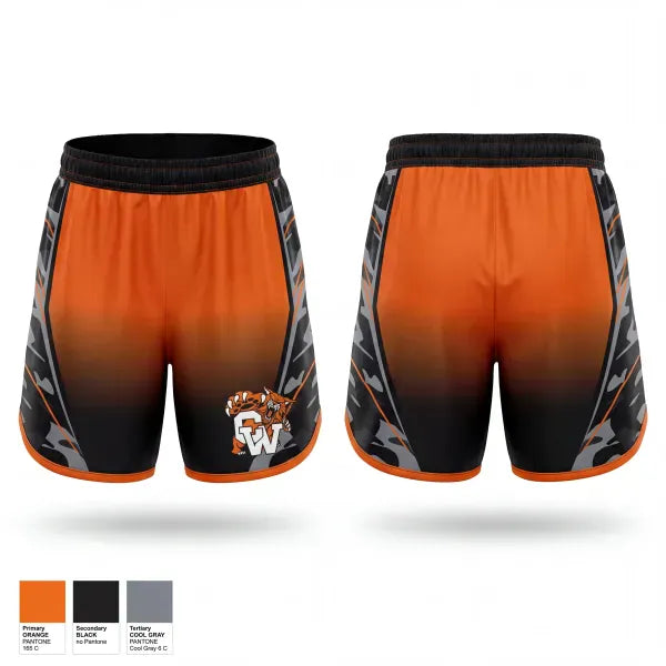 Womens Shorts, Chalker High School Baseball, Baseball, Teamtime, Team time, sublimation, custom sports apparel, team uniforms, spirit wear, spiritwear, sports uniforms, custom shirts, team store, custom team store, fundraiser sports, apparel fundraiser