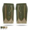 CLB-5 56022711 Athletic Shorts With Pockets - 1