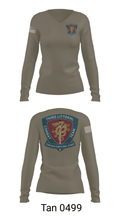 3rd LCT 36532313 Women's Long Sleeve V-neck Shirt - 39