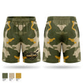SGT OWENS Athletic Shorts With Pockets - 1
