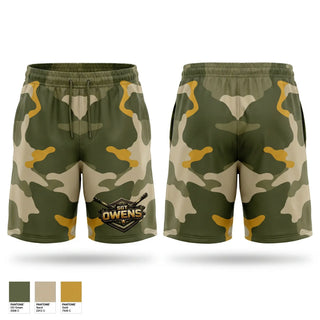 Athletic Shorts With Pockets, SGT OWENS, Wrestling, Teamtime, Team time, sublimation, custom sports apparel, team uniforms, spirit wear, spiritwear, sports uniforms, custom shirts, team store, custom team store, fundraiser sports, apparel fundraiser