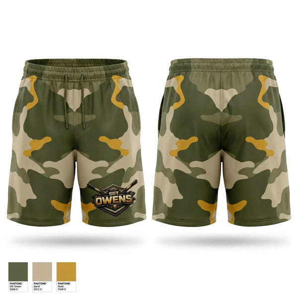 Athletic Shorts With Pockets, SGT OWENS, Wrestling, Teamtime, Team time, sublimation, custom sports apparel, team uniforms, spirit wear, spiritwear, sports uniforms, custom shirts, team store, custom team store, fundraiser sports, apparel fundraiser