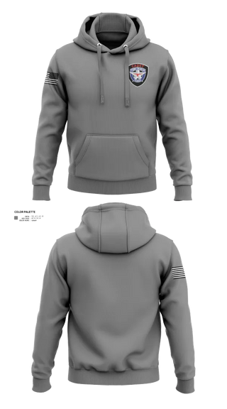 Hoodie, Cadets, Police, Teamtime, Team time, sublimation, custom sports apparel, team uniforms, spirit wear, spiritwear, sports uniforms, custom shirts, team store, custom team store, fundraiser sports, apparel fundraiser