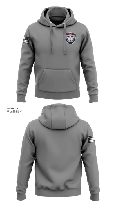 Cadets 46929320 Hoodie - 22
