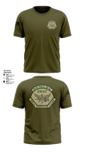SEMLEC SWAT 11767889 Old School Cotton Feel Shirt - 3