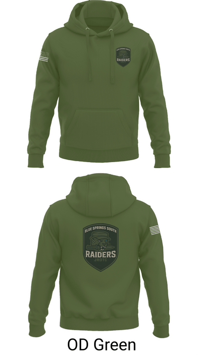 BSS JROTC 74818776 Hoodie - 58