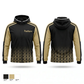 Windbreaker, Panthers, Baseball, Teamtime, Team time, sublimation, custom sports apparel, team uniforms, spirit wear, spiritwear, sports uniforms, custom shirts, team store, custom team store, fundraiser sports, apparel fundraiser