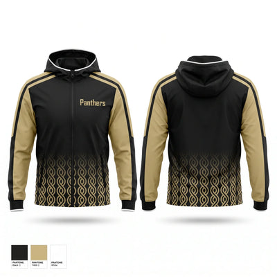 Panthers Windbreaker - 1