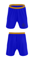 Columbus High School Basketball 56435537 Athletic Shorts With Pockets - 22