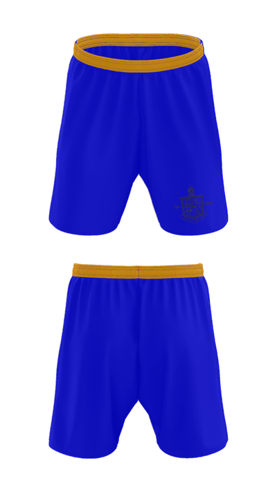 Columbus High School Basketball 56435537 Athletic Shorts With Pockets - 22