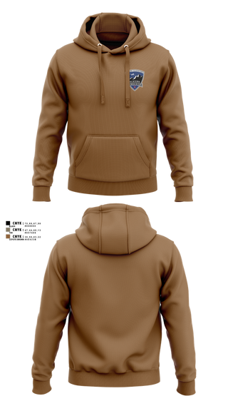 Hoodie, 2-10 AHB Knighthawks, Army, Teamtime, Team time, sublimation, custom sports apparel, team uniforms, spirit wear, spiritwear, sports uniforms, custom shirts, team store, custom team store, fundraiser sports, apparel fundraiser