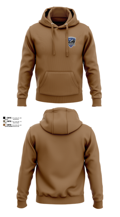 D/10 Slayers Hoodie - 5
