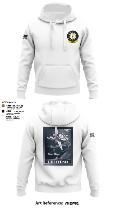 SUNKINGS 4465091 Hoodie - 2