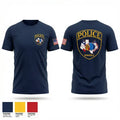 Goodlettsville CID 54372939 Old School Cotton Feel Shirt - 1
