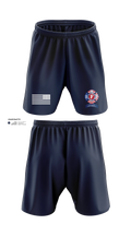 Kent-Sussex Professional Firefighters Local 5121 Athletic Shorts With Pockets - 30