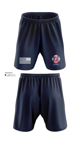 Athletic Shorts With Pockets, Kent-Sussex Professional Firefighters Local 5121Kent-Sussex Professional Firefighters Local 5121, Fire Department, Teamtime, Team time, sublimation, custom sports apparel, team uniforms, spirit wear, spiritwear, sports uniforms, custom shirts, team store, custom team store, fundraiser sports, apparel fundraiser