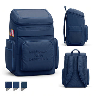 Gear Bag, Middletown Police Department, Police, Teamtime, Team time, sublimation, custom sports apparel, team uniforms, spirit wear, spiritwear, sports uniforms, custom shirts, team store, custom team store, fundraiser sports, apparel fundraiser