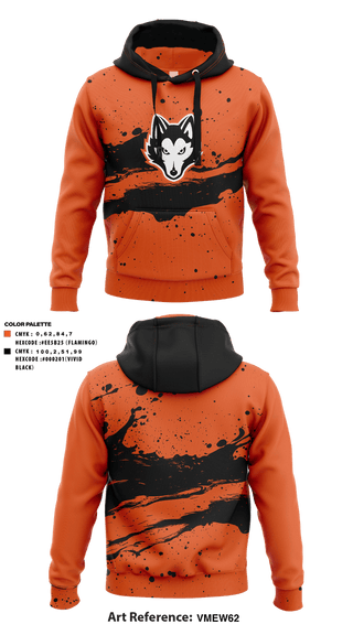 Hoodie, Harlem High School Track & Field, Track & Field, Teamtime, Team time, sublimation, custom sports apparel, team uniforms, spirit wear, spiritwear, sports uniforms, custom shirts, team store, custom team store, fundraiser sports, apparel fundraiser