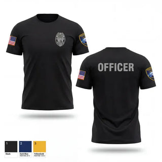 Short Sleeve Performance Shirt, Kent DOC, Police, Teamtime, Team time, sublimation, custom sports apparel, team uniforms, spirit wear, spiritwear, sports uniforms, custom shirts, team store, custom team store, fundraiser sports, apparel fundraiser
