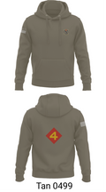 14th Marine regiment 4th Marine corps division 57481844 Hoodie - 78