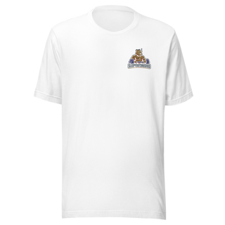 Sleepybutshredded 65471559 Unisex Staple T-Shirt | Bella + Canvas 3001