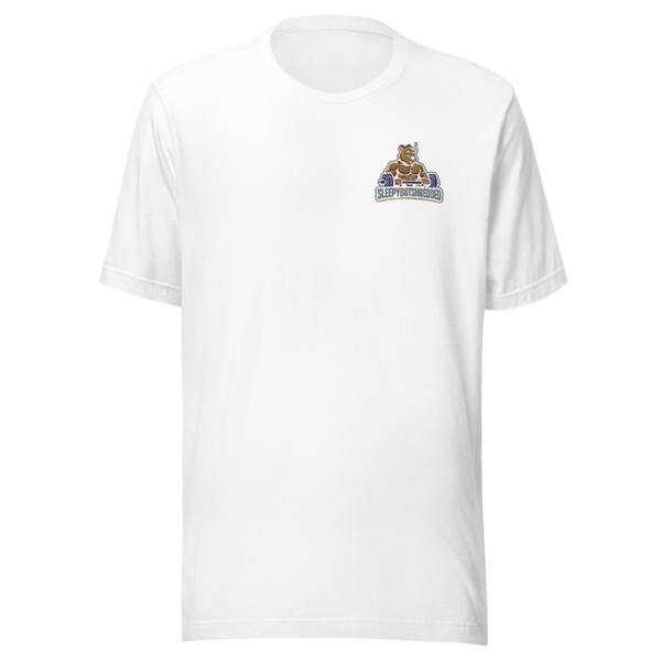 Sleepybutshredded 65471559 Unisex Staple T-Shirt | Bella + Canvas 3001