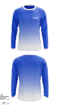 Phoenix Union High School District Classified Employees Association 78319335 Long Sleeve Performance Shirt 1