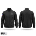 Westshore Enforcement Bureau Bomb Squad Windbreaker - 1