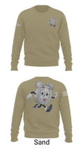 ROUND THE CLOCK PLUMBING 47490220 Crew Neck Sweatshirt - 6