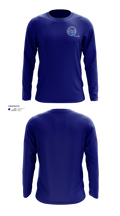 River Bend Career and technical Center Long Sleeve Performance Shirt - 21