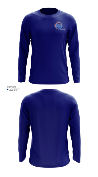 Long Sleeve Performance Shirt, River Bend Career and technical Center, , Teamtime, Team time, sublimation, custom sports apparel, team uniforms, spirit wear, spiritwear, sports uniforms, custom shirts, team store, custom team store, fundraiser sports, apparel fundraiser