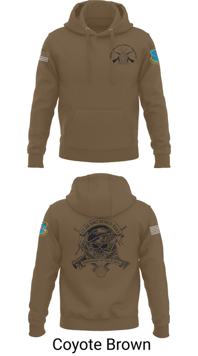 380th Security Police Squadron 85446587 Hoodie - 18
