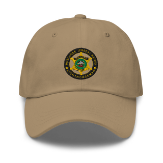Muscogee Nation Special Operations 96454937 Classic Dad Hat | Yupoong 6245CM