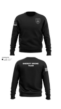 Fayette County Sheriff WV 38752837 Crew Neck Sweatshirt - 31
