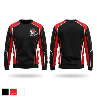 Tri County Saints Crew Neck Sweatshirt - 1