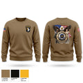 Trial Judiciary Crew Neck Sweatshirt - 1