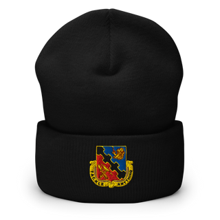 317th ECC 65415028 Cuffed Beanie | Yupoong 1501KC