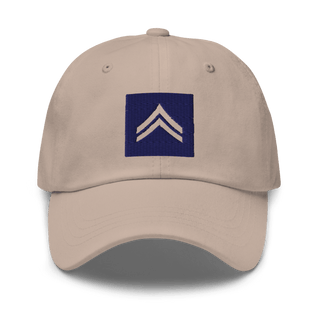 Wayne County Sheriff’s Department 8145507 Classic Dad Hat | Yupoong 6245CM