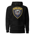 VETERANS affairs police Unisex Hoodie - 1
