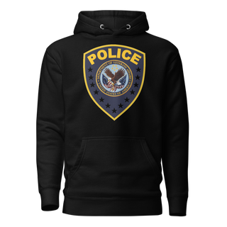 Unisex Hoodie - 1 - Black